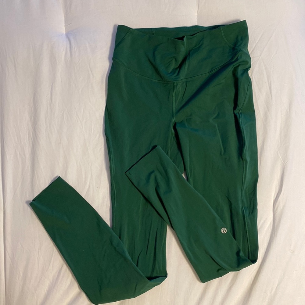 Lululemon Base Pace High Rise Leggings